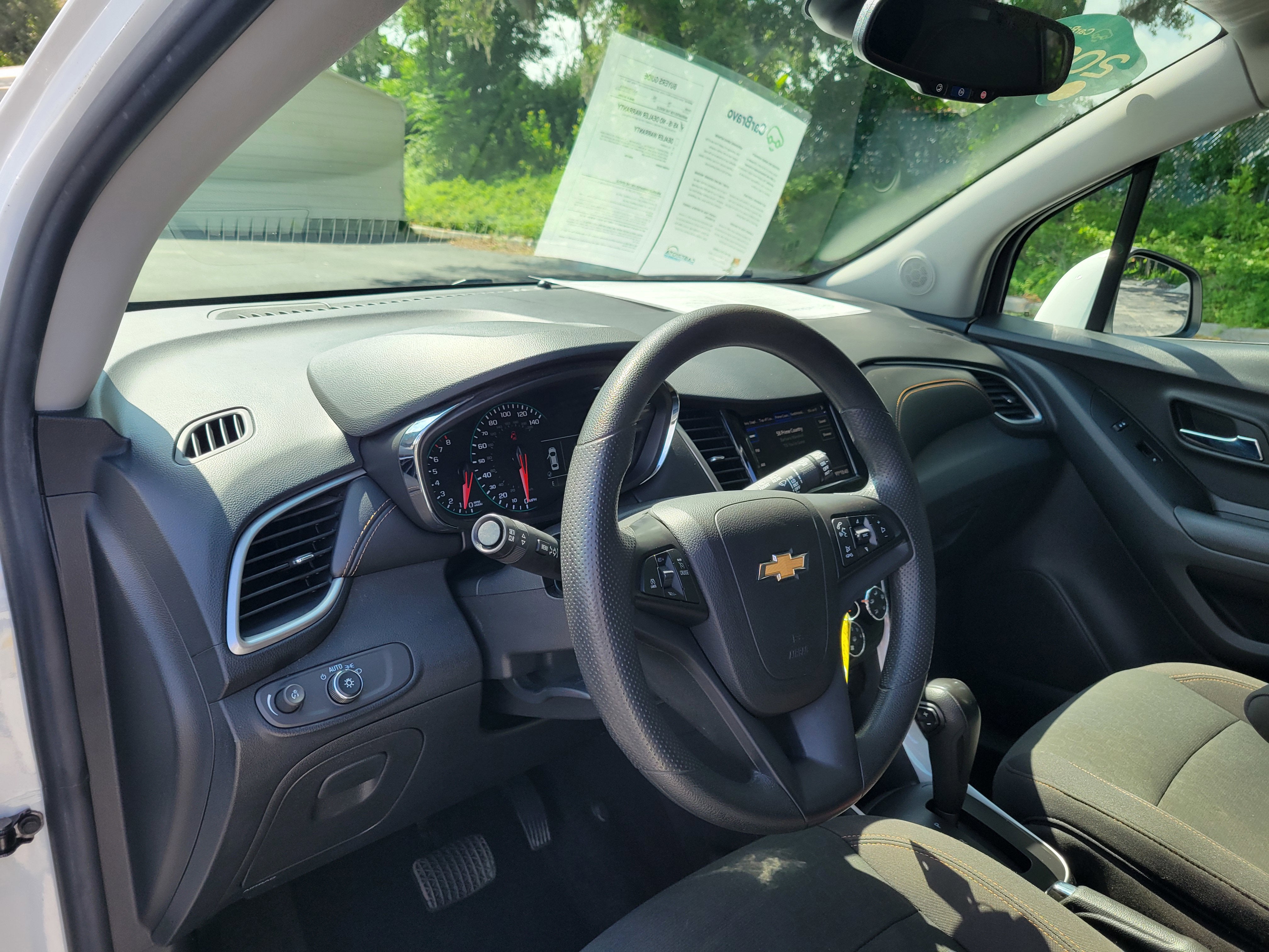 2022 Chevrolet Trax LS