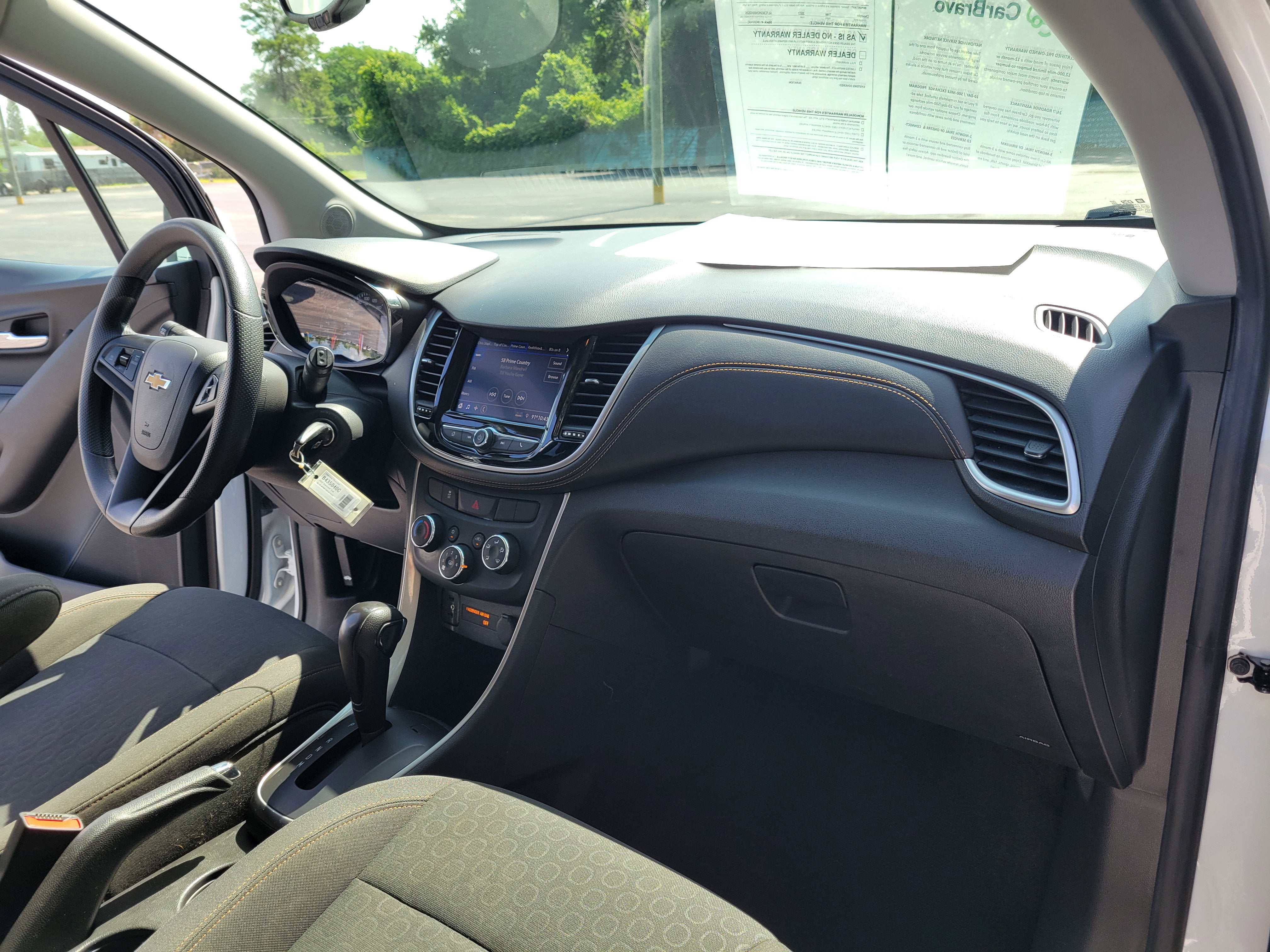 2022 Chevrolet Trax LS