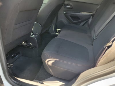 2022 Chevrolet Trax LS