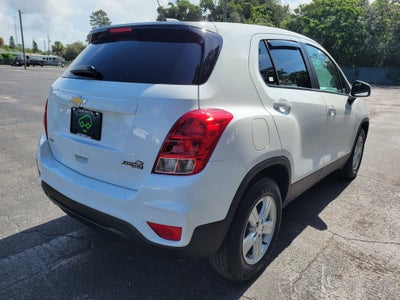 2022 Chevrolet Trax LS