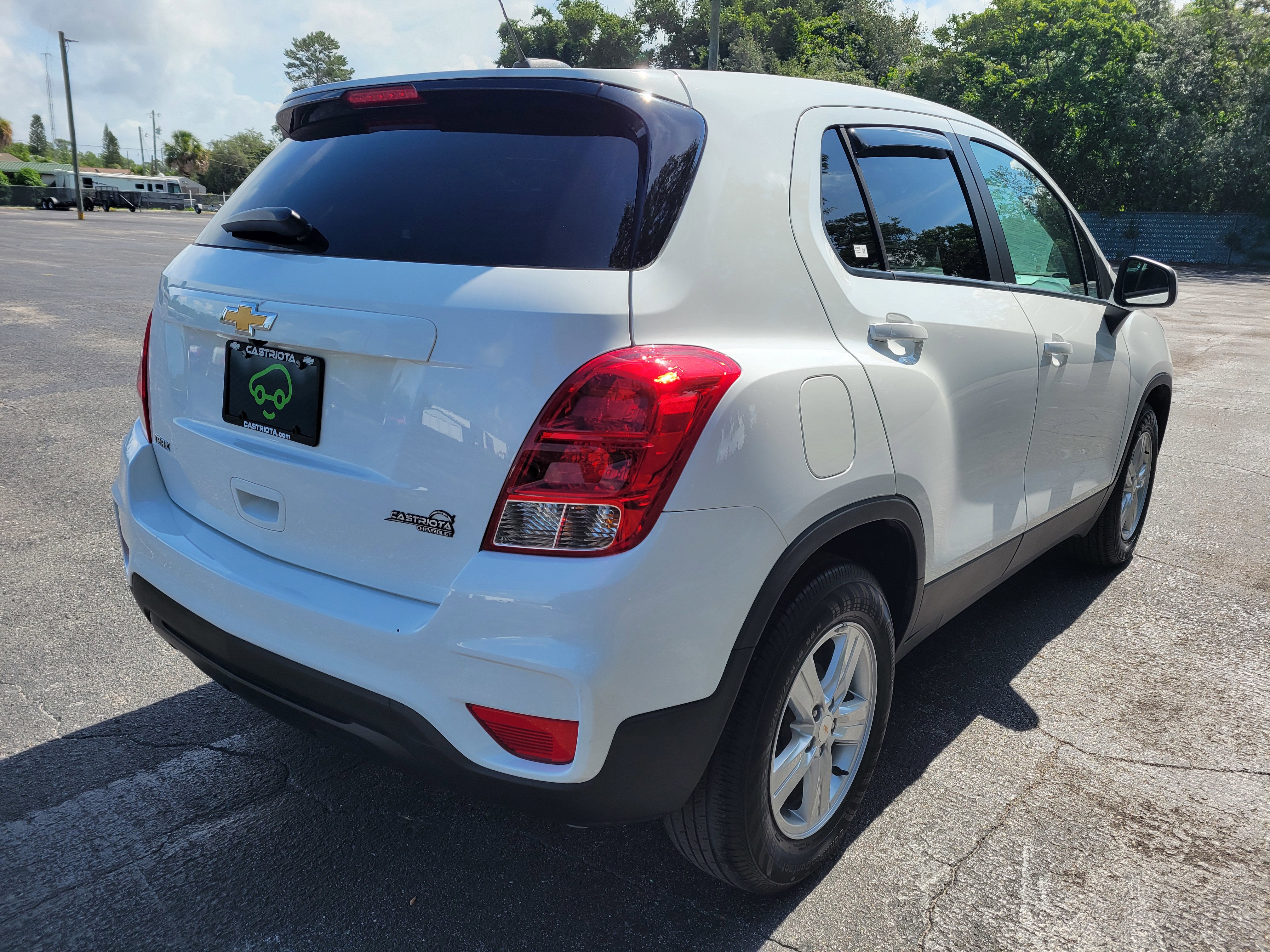 2022 Chevrolet Trax LS