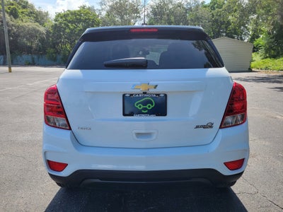 2022 Chevrolet Trax LS