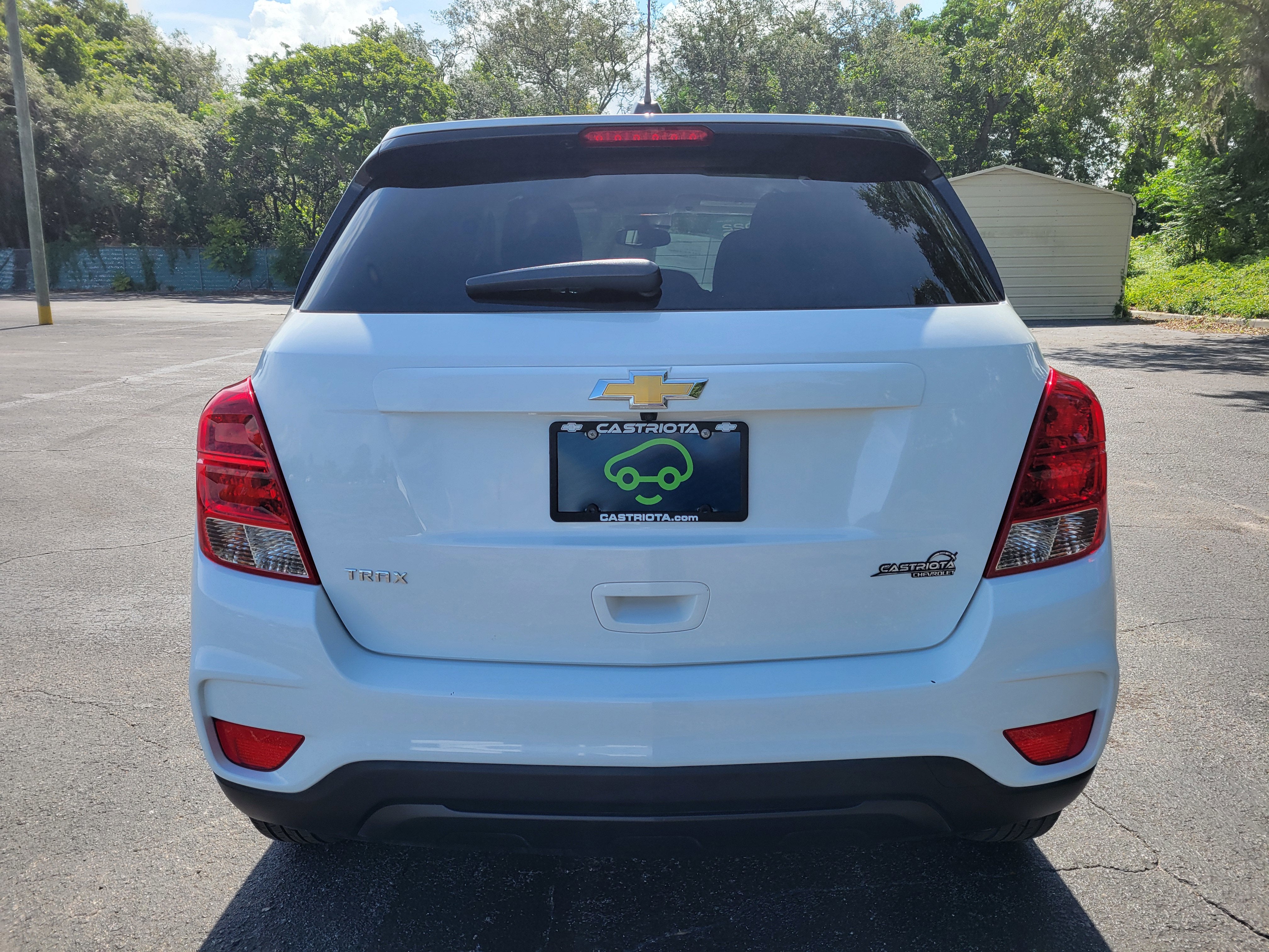 2022 Chevrolet Trax LS