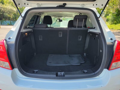 2022 Chevrolet Trax LS
