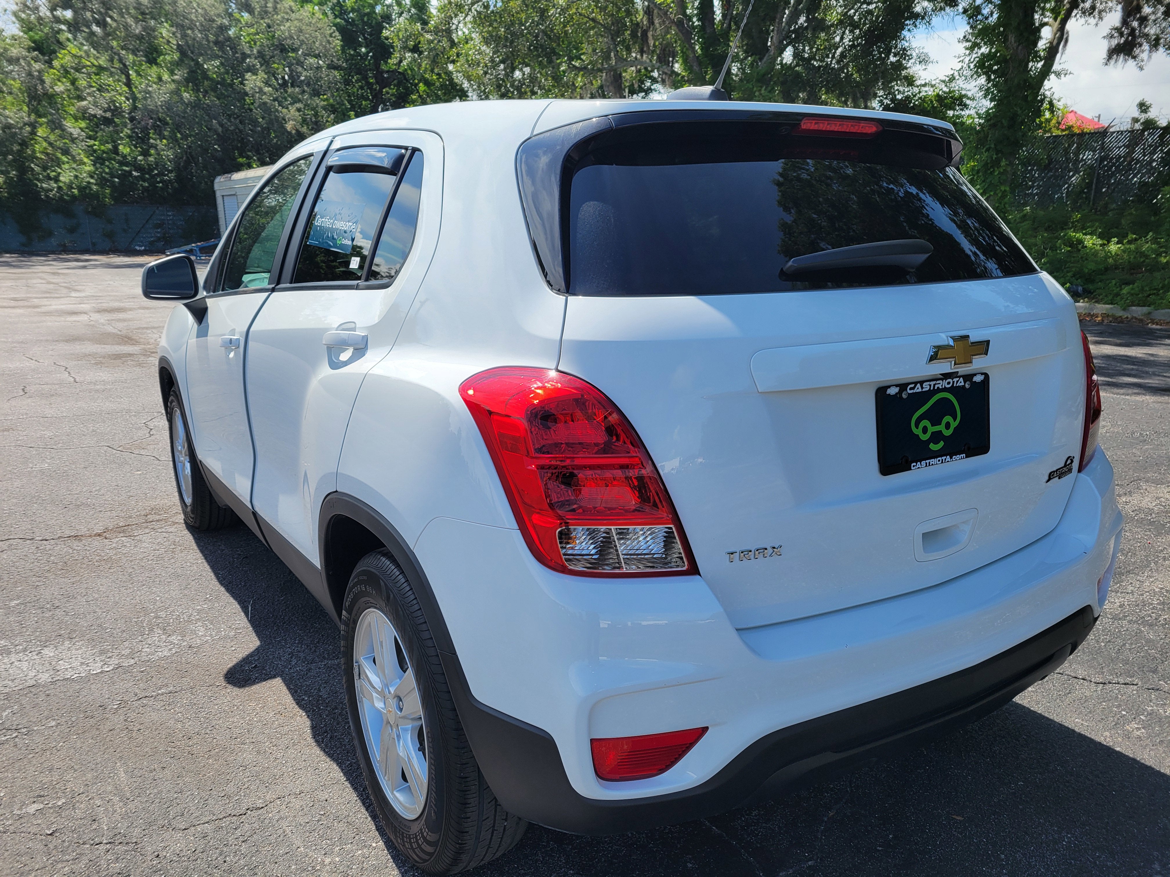 2022 Chevrolet Trax LS
