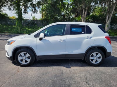 2022 Chevrolet Trax LS