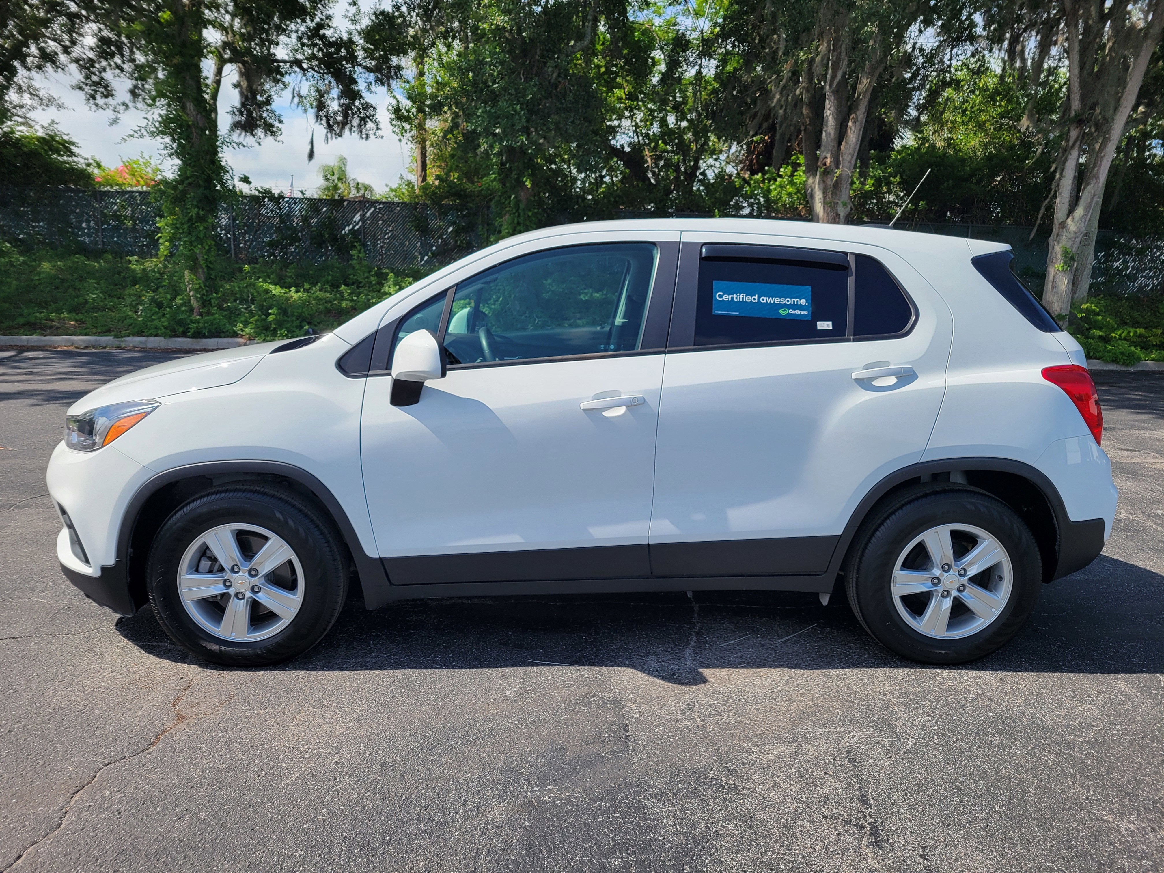 2022 Chevrolet Trax LS