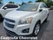 2015 Chevrolet Trax LTZ