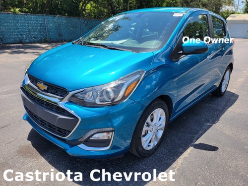 2020 Chevrolet Spark LT