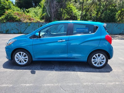 2020 Chevrolet Spark LT