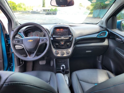 2020 Chevrolet Spark LT