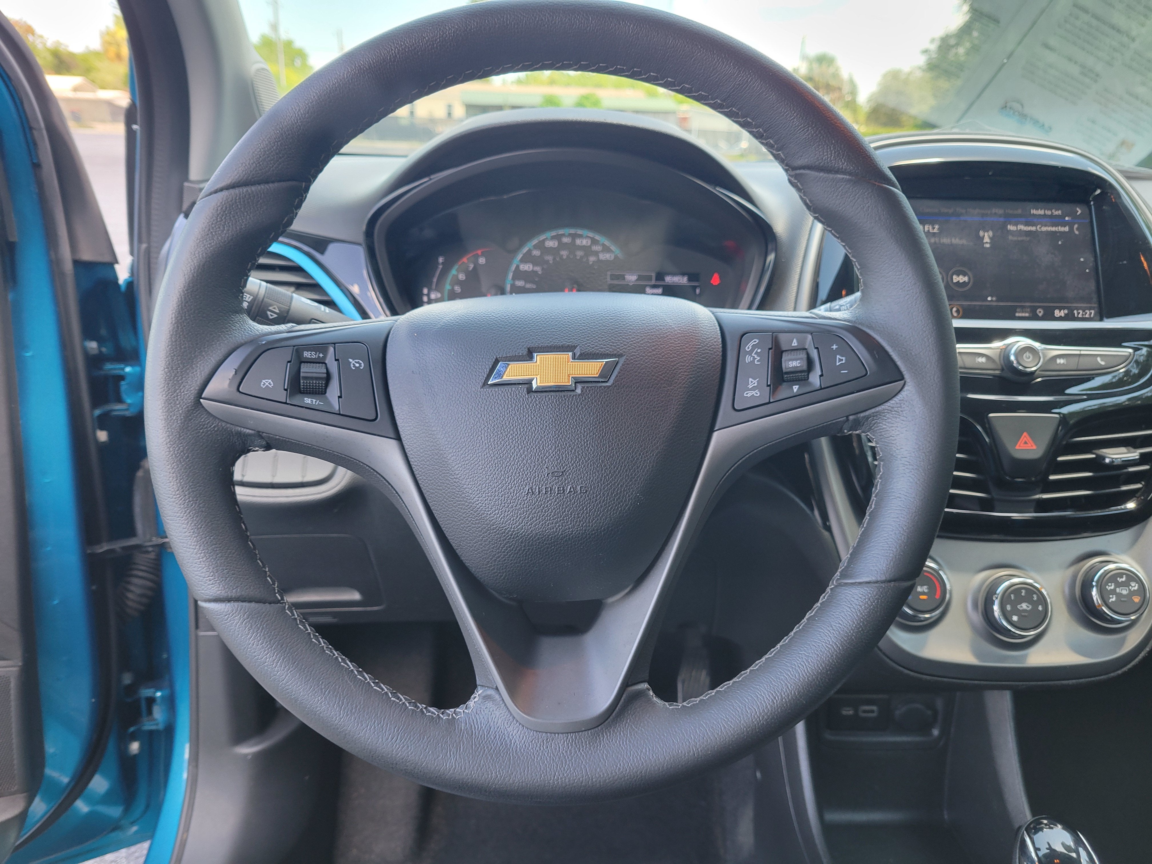 2020 Chevrolet Spark LT