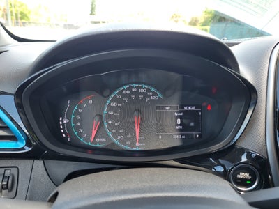 2020 Chevrolet Spark LT
