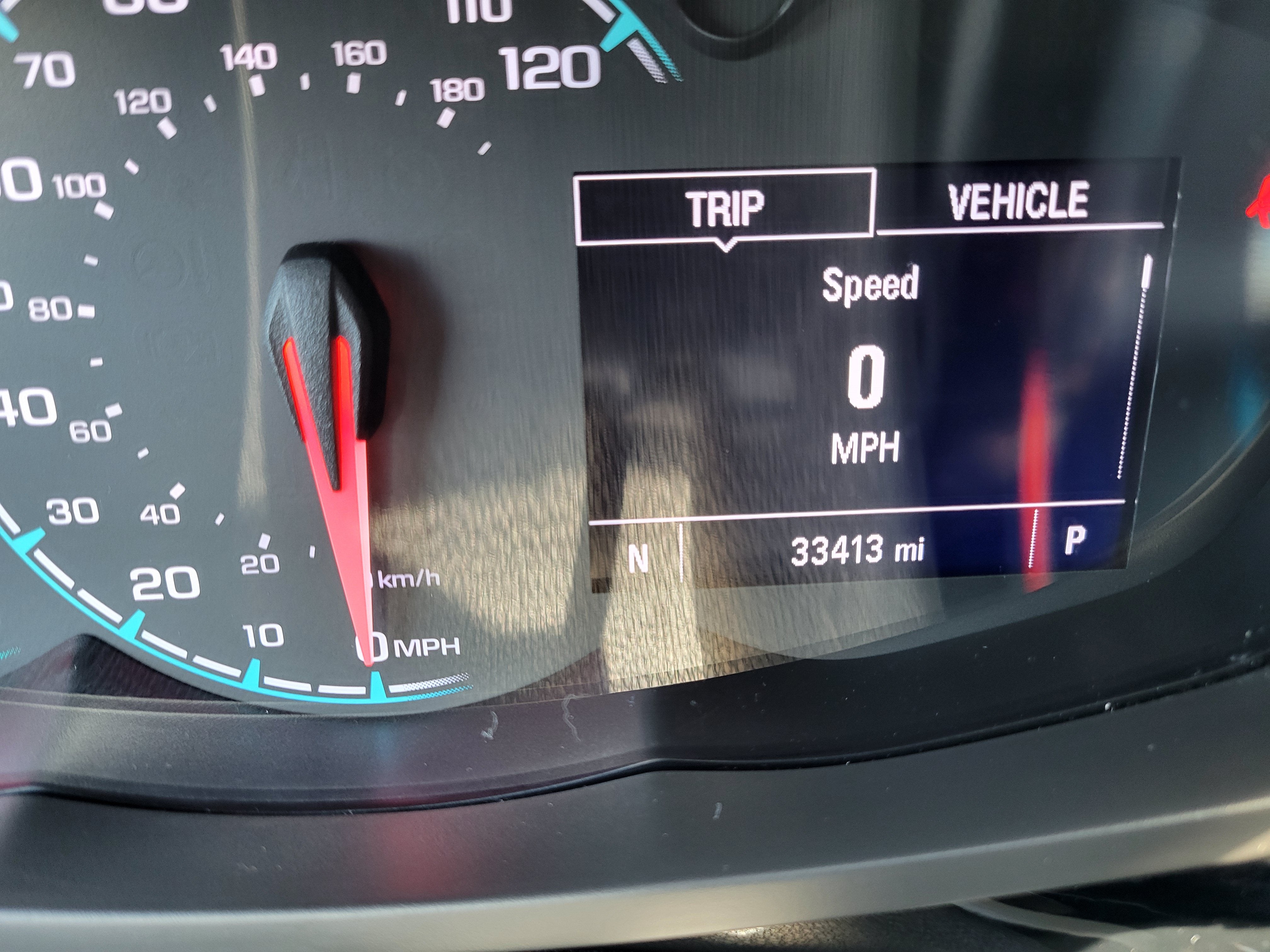2020 Chevrolet Spark LT