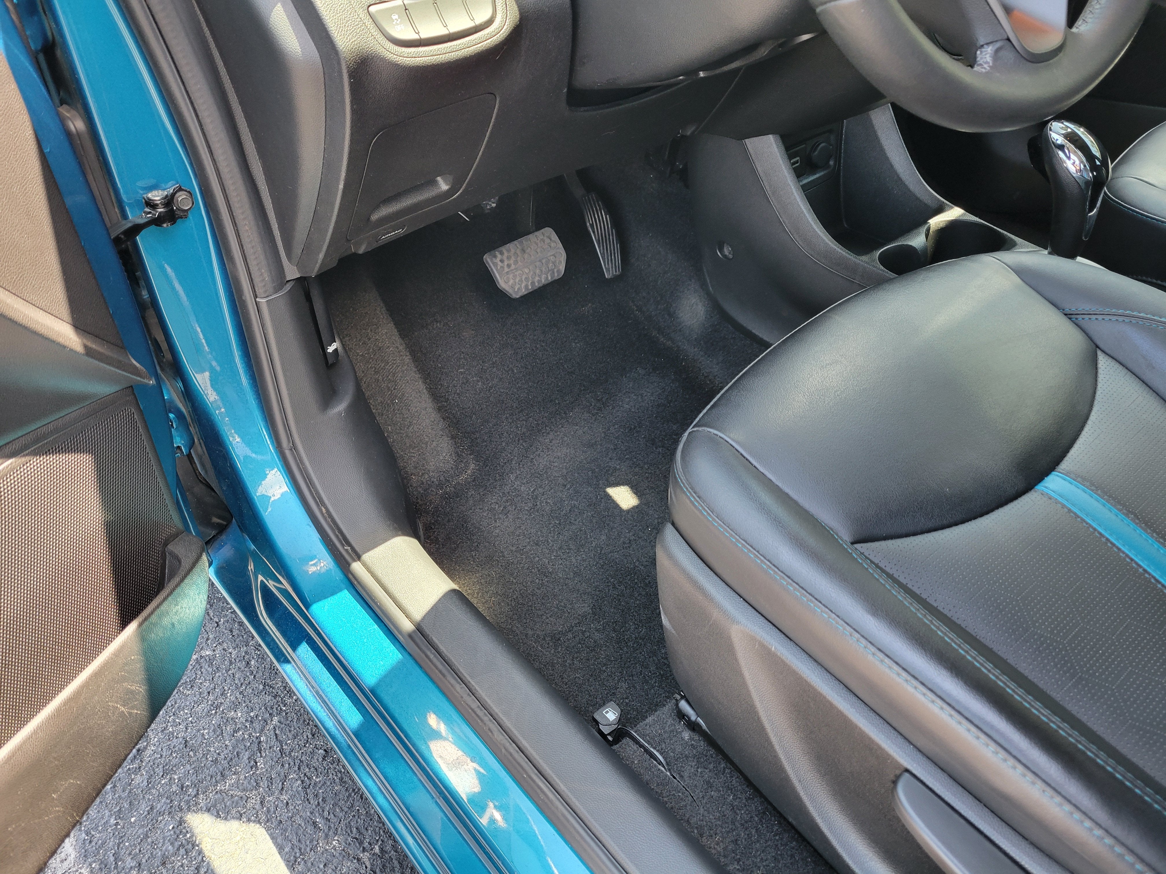 2020 Chevrolet Spark LT