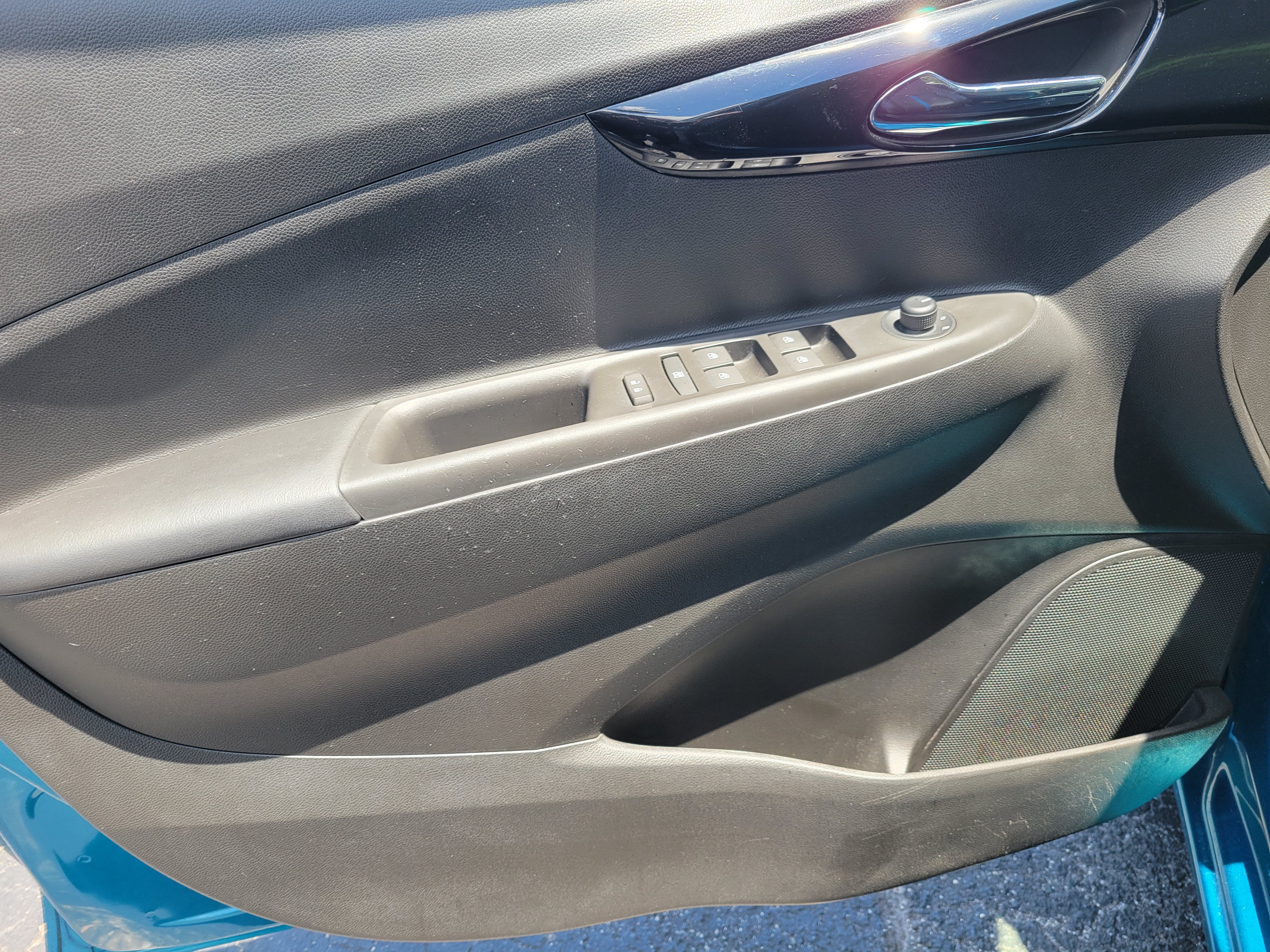 2020 Chevrolet Spark LT