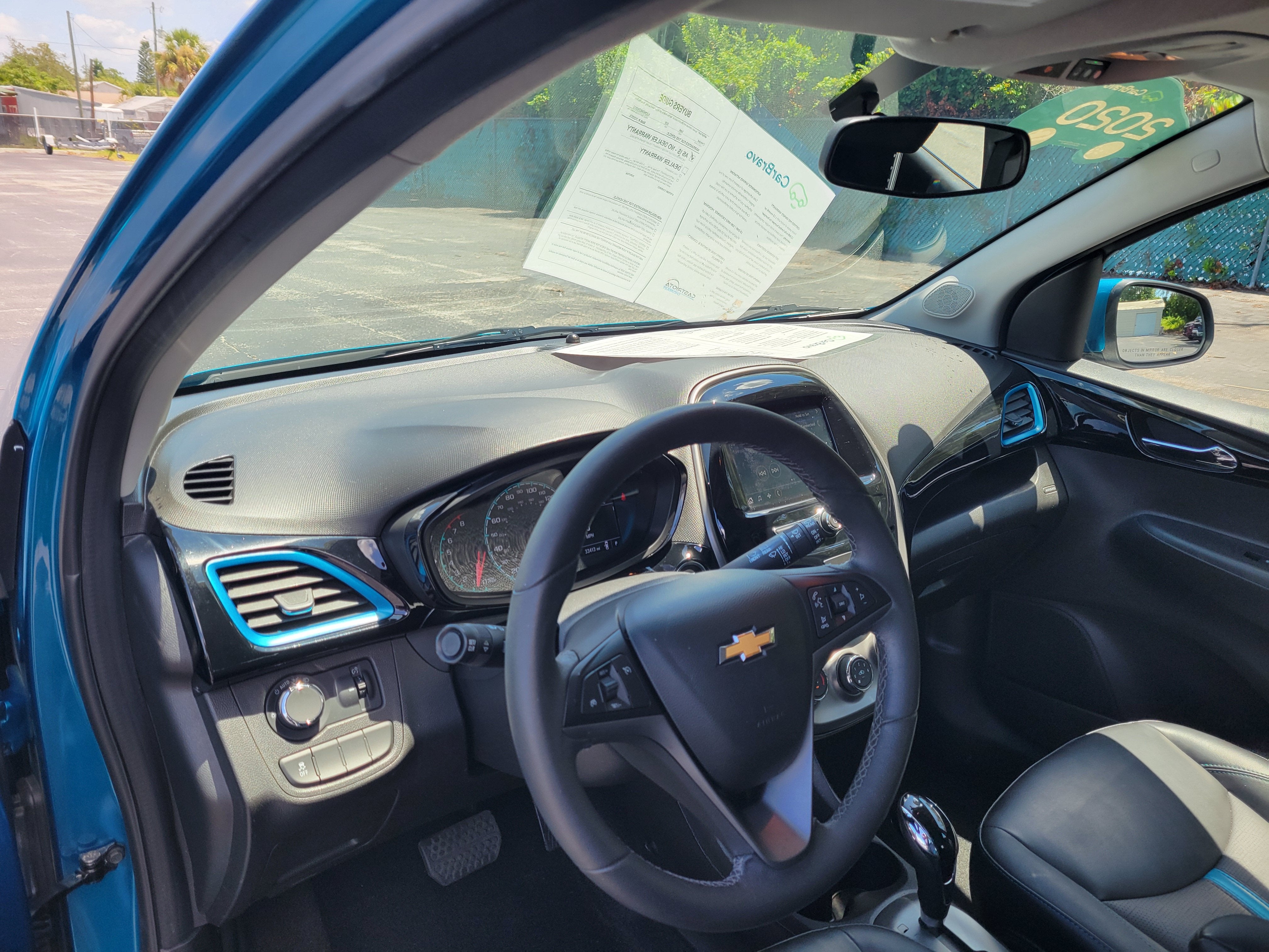 2020 Chevrolet Spark LT