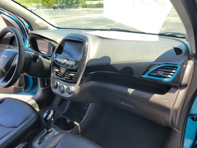 2020 Chevrolet Spark LT