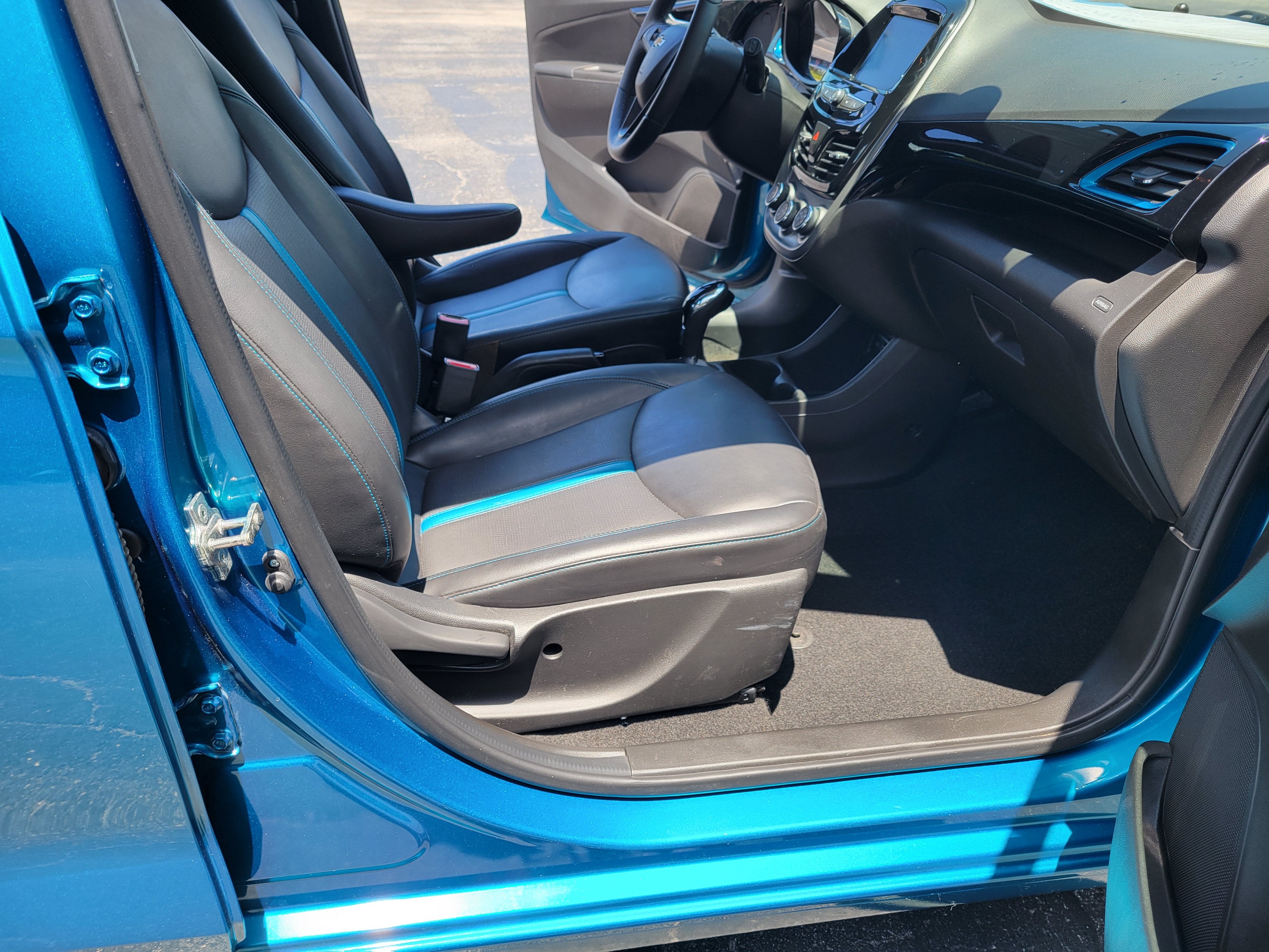 2020 Chevrolet Spark LT