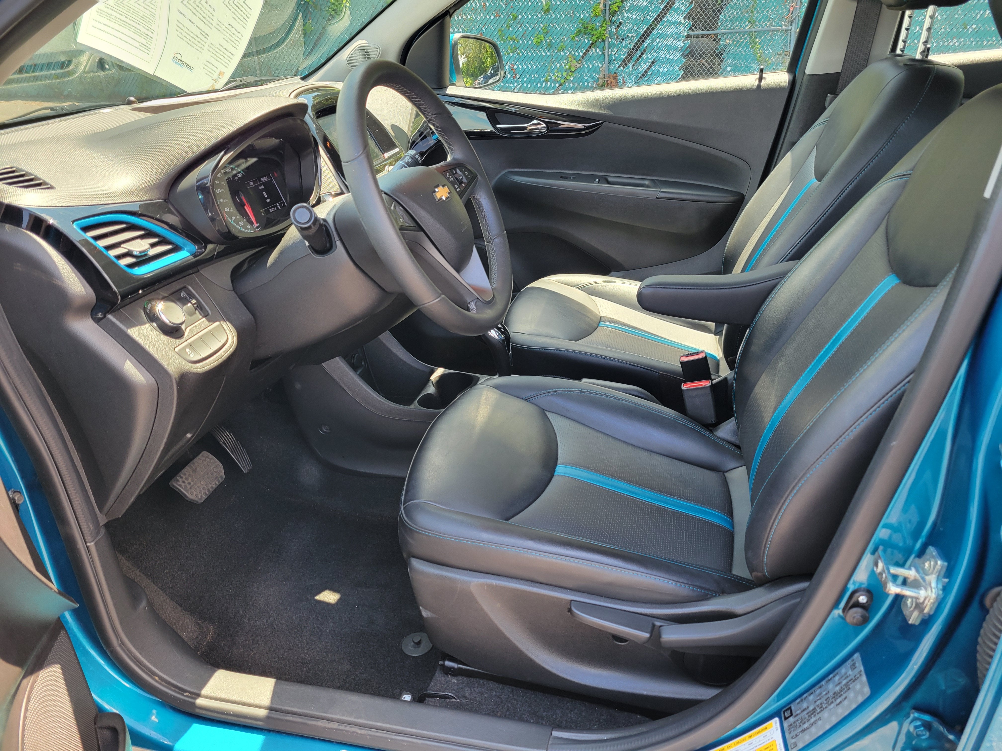 2020 Chevrolet Spark LT