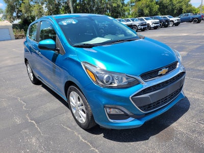 2020 Chevrolet Spark LT