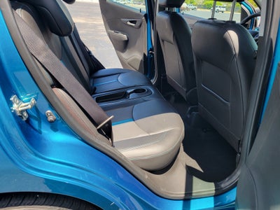 2020 Chevrolet Spark LT