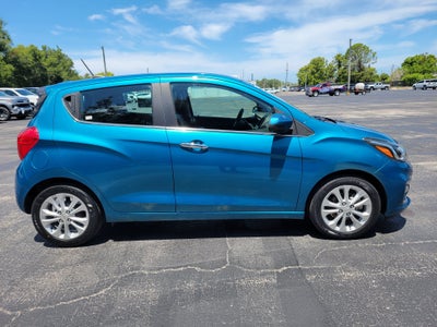 2020 Chevrolet Spark LT