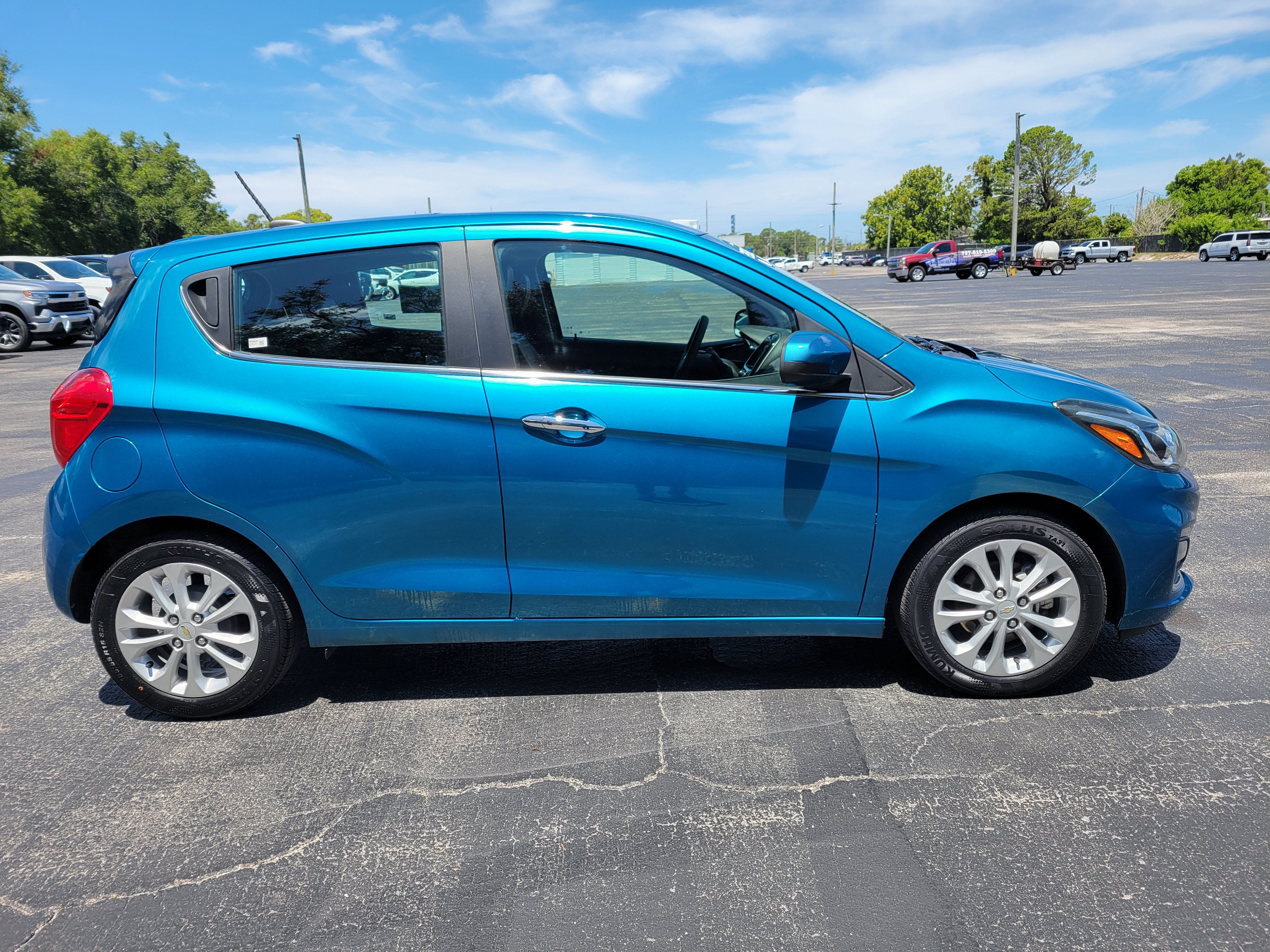 2020 Chevrolet Spark LT