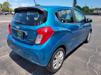 2020 Chevrolet Spark LT