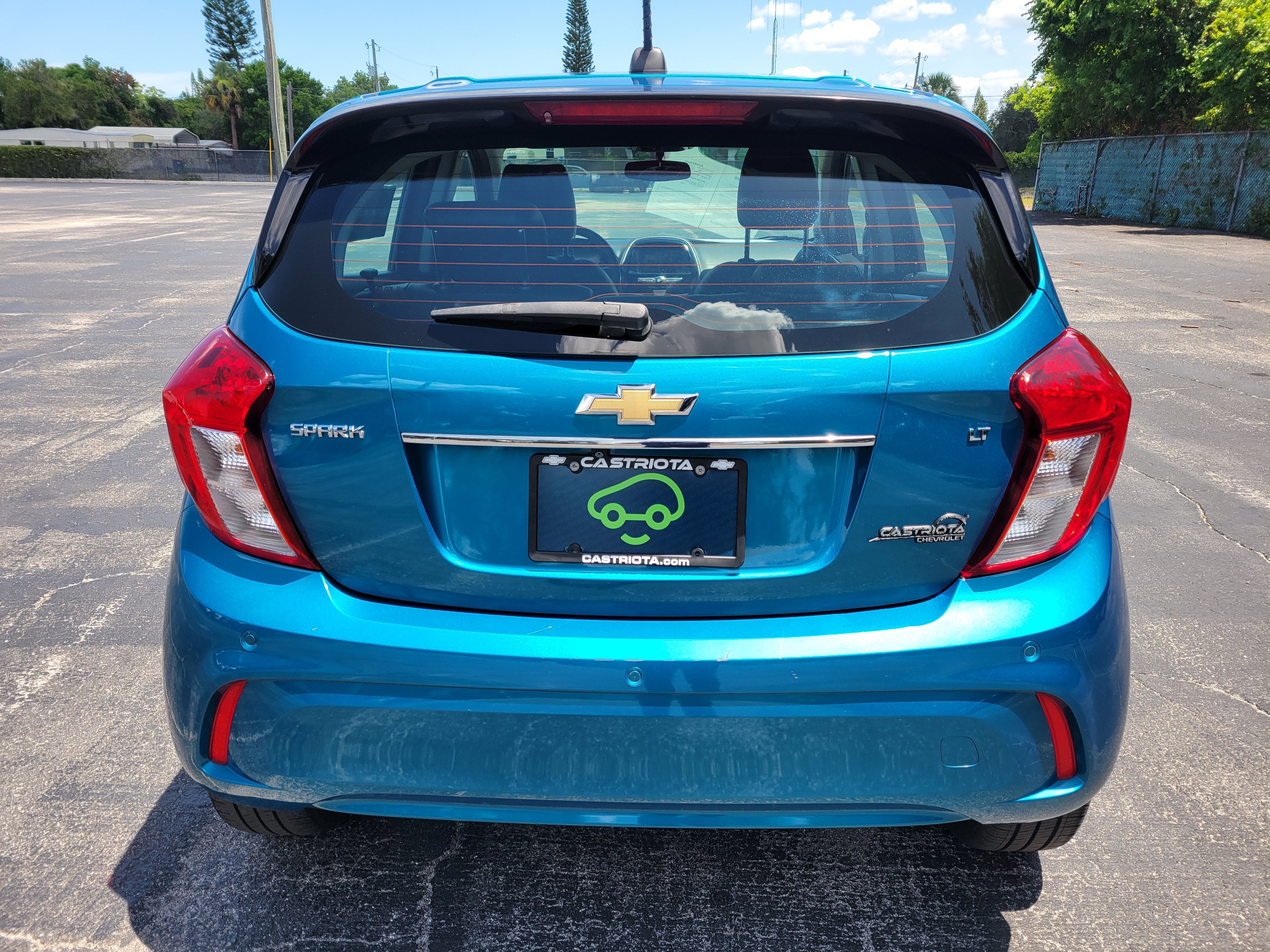 2020 Chevrolet Spark LT