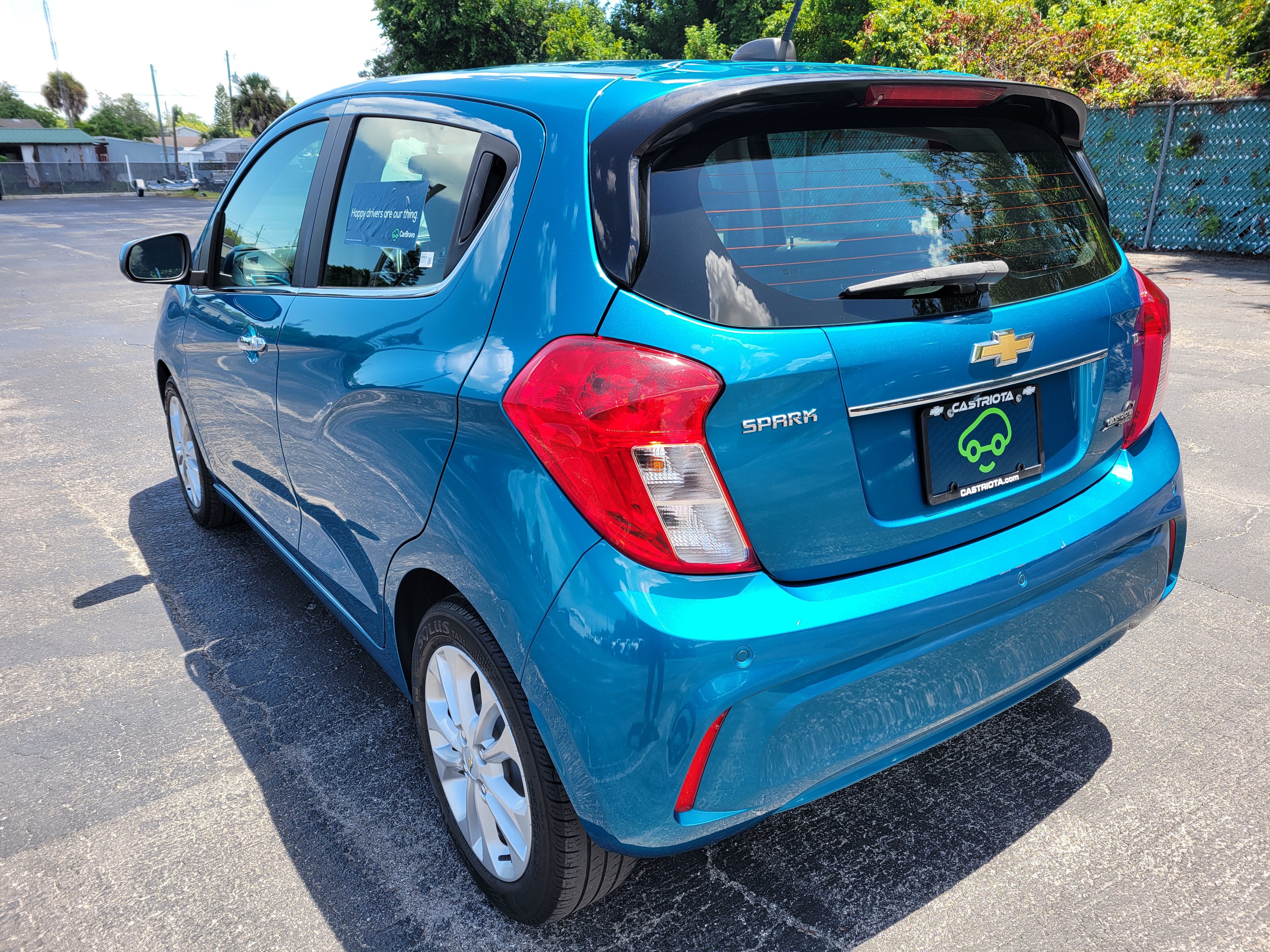 2020 Chevrolet Spark LT