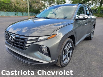 2024 Hyundai Tucson Hybrid SEL Convenience