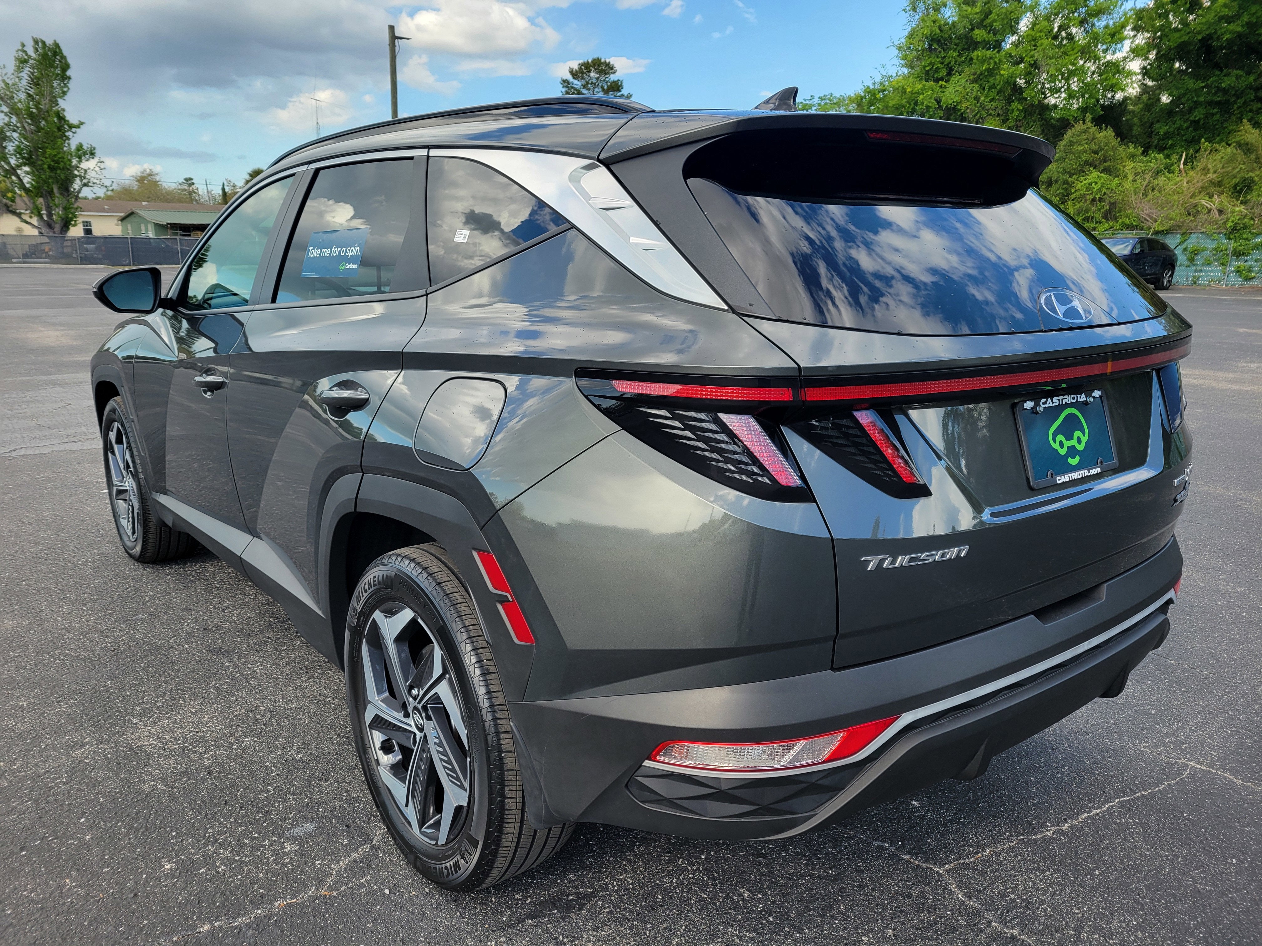 2024 Hyundai Tucson Hybrid SEL Convenience