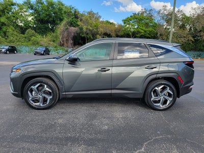 2024 Hyundai Tucson Hybrid SEL Convenience