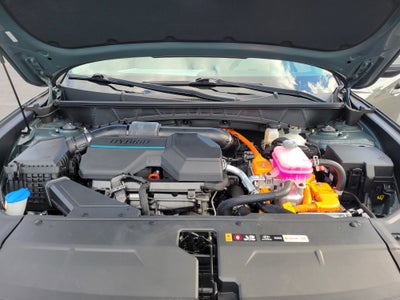 2024 Hyundai Tucson Hybrid SEL Convenience