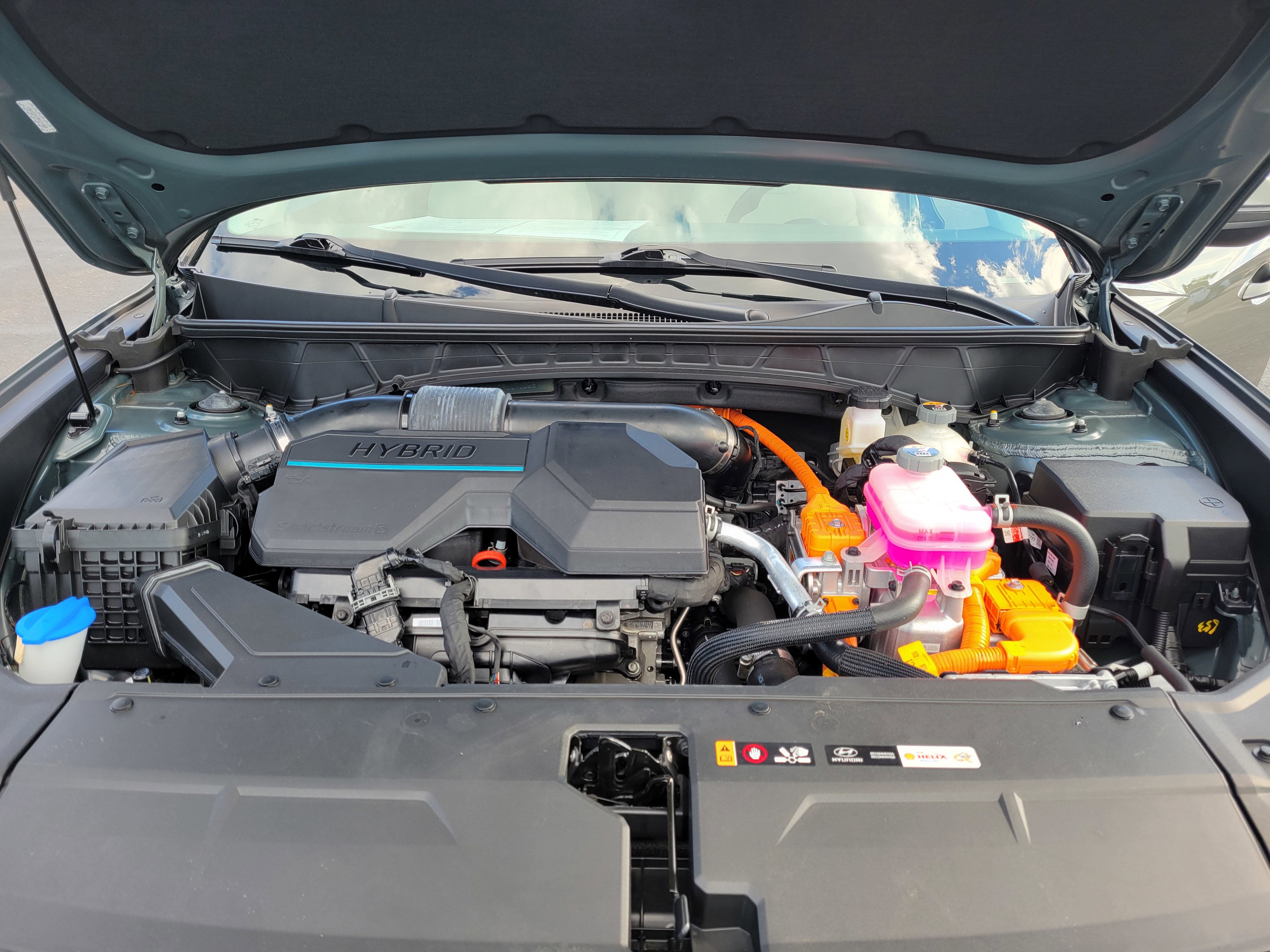 2024 Hyundai Tucson Hybrid SEL Convenience