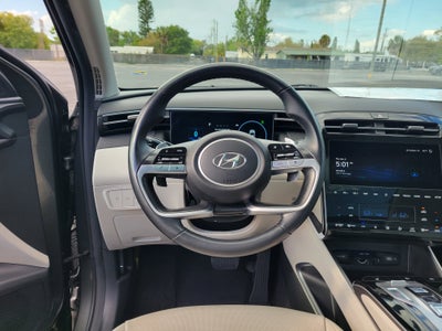 2024 Hyundai Tucson Hybrid SEL Convenience