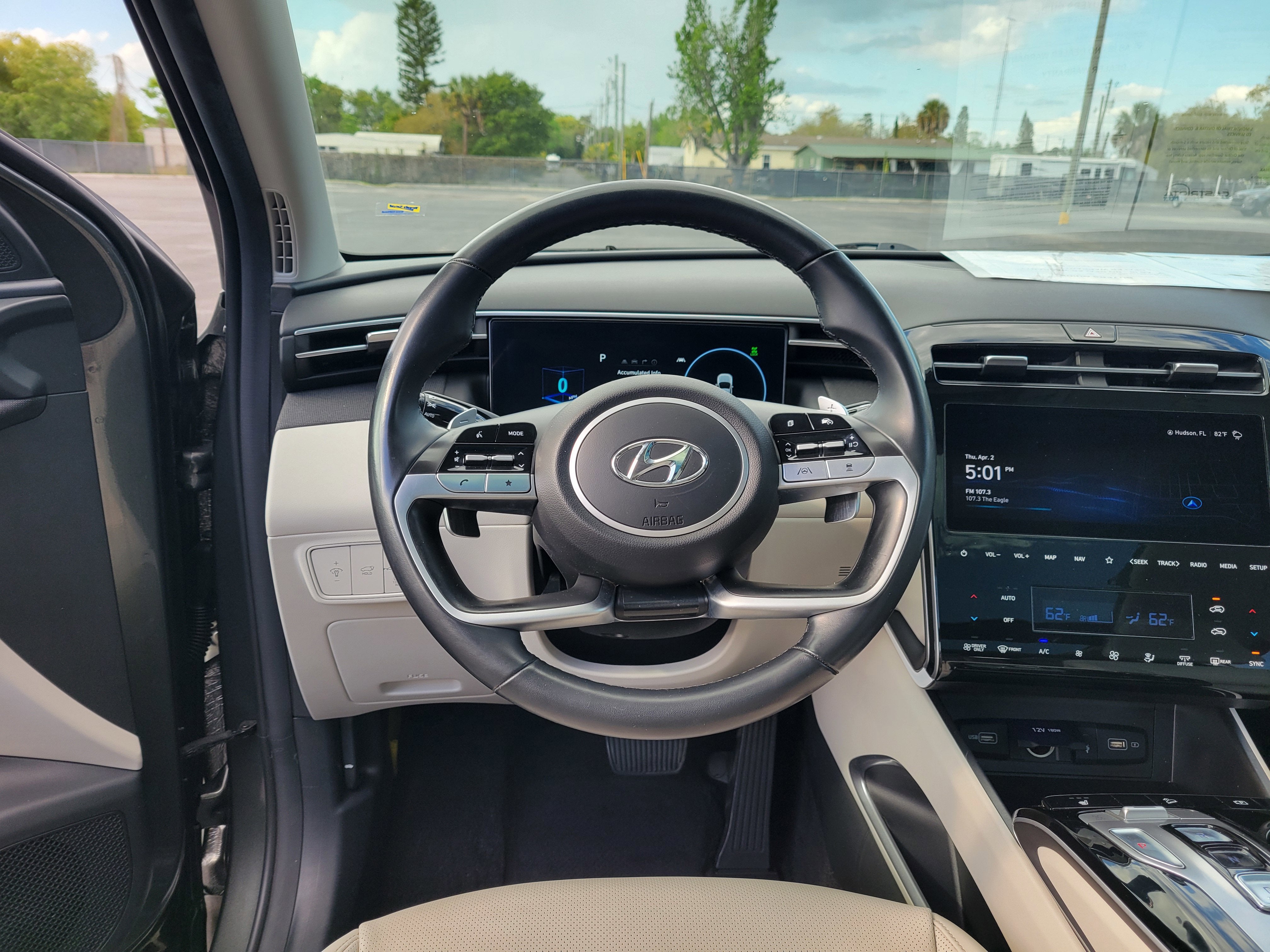 2024 Hyundai Tucson Hybrid SEL Convenience