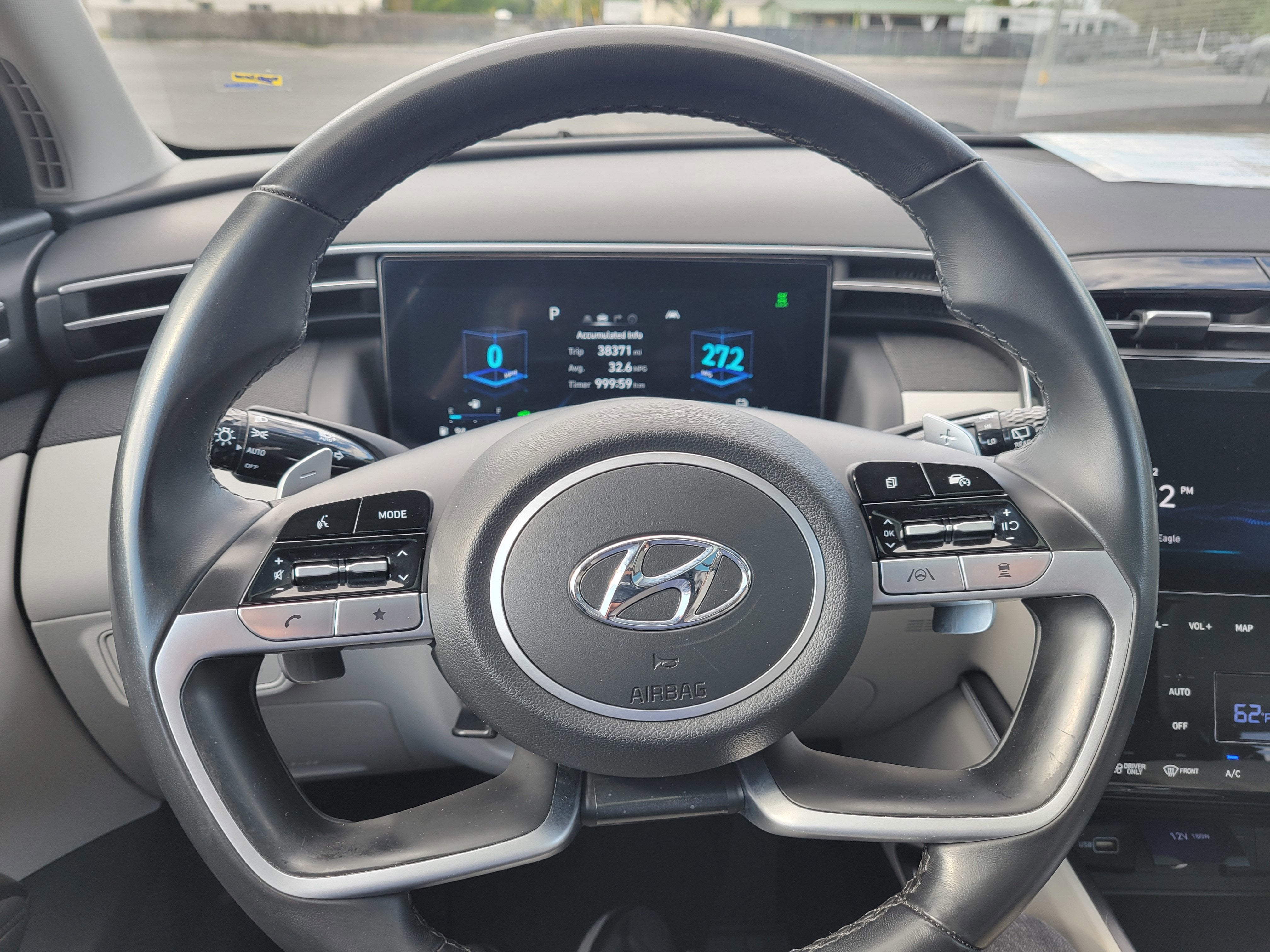 2024 Hyundai Tucson Hybrid SEL Convenience