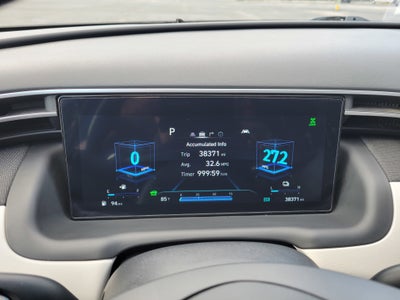 2024 Hyundai Tucson Hybrid SEL Convenience