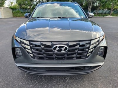 2024 Hyundai Tucson Hybrid SEL Convenience