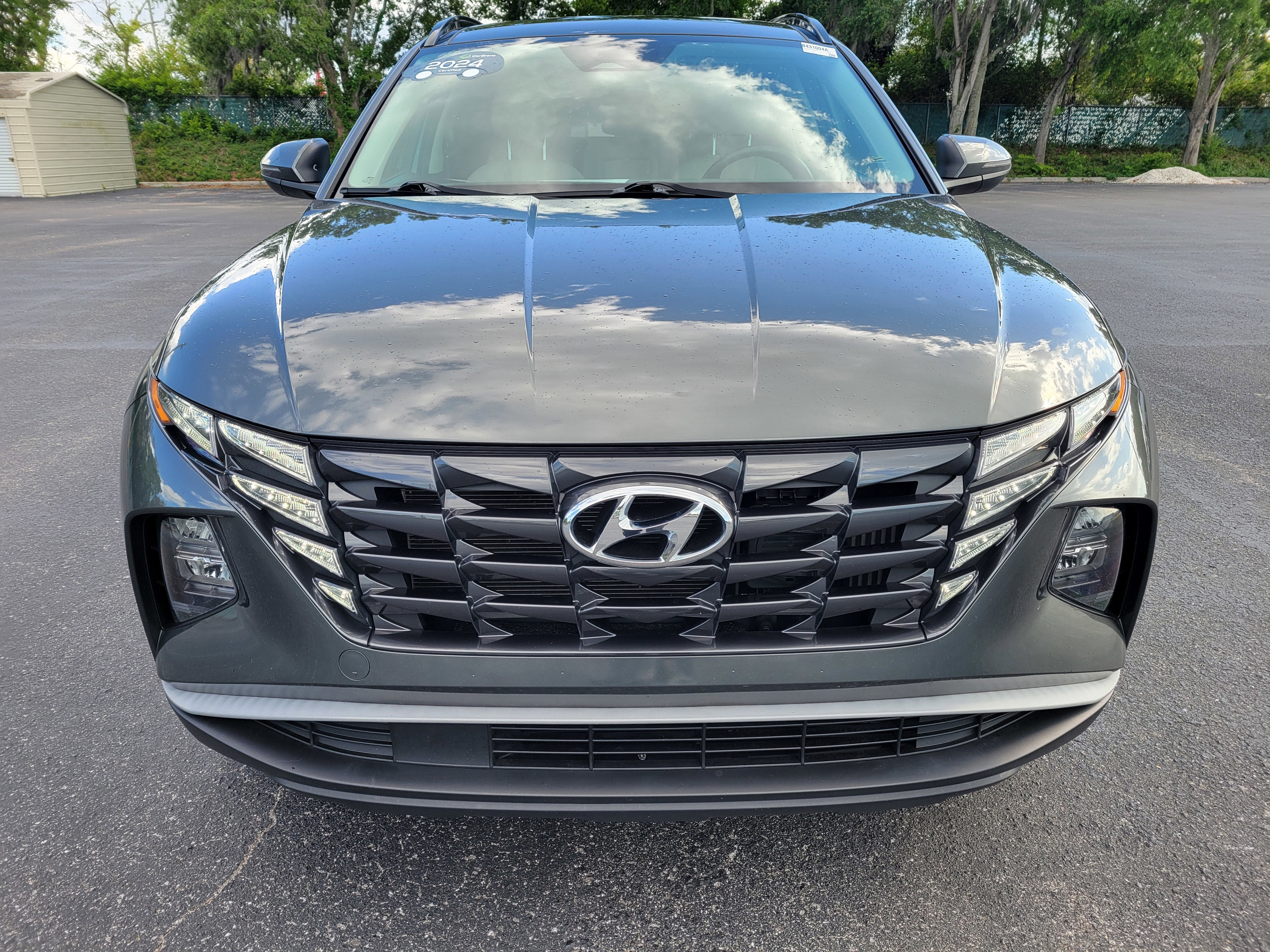 2024 Hyundai Tucson Hybrid SEL Convenience