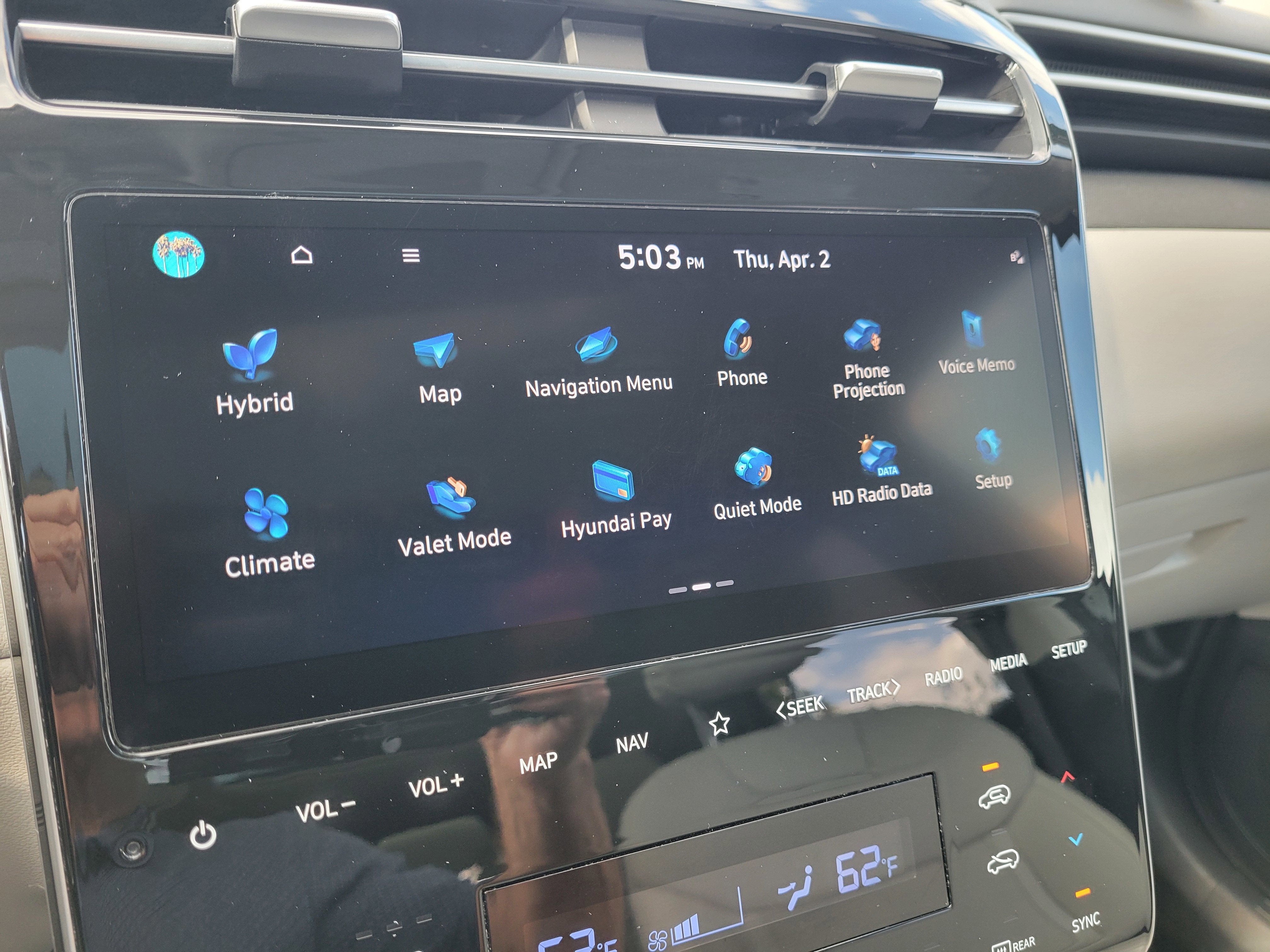 2024 Hyundai Tucson Hybrid SEL Convenience
