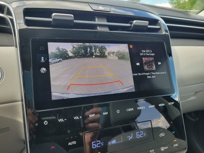 2024 Hyundai Tucson Hybrid SEL Convenience