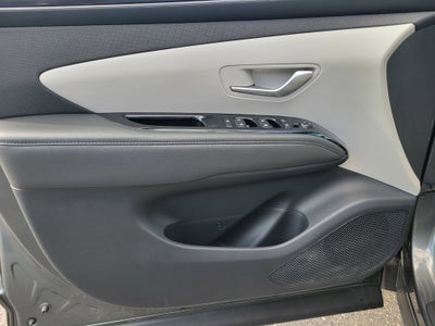 2024 Hyundai Tucson Hybrid SEL Convenience