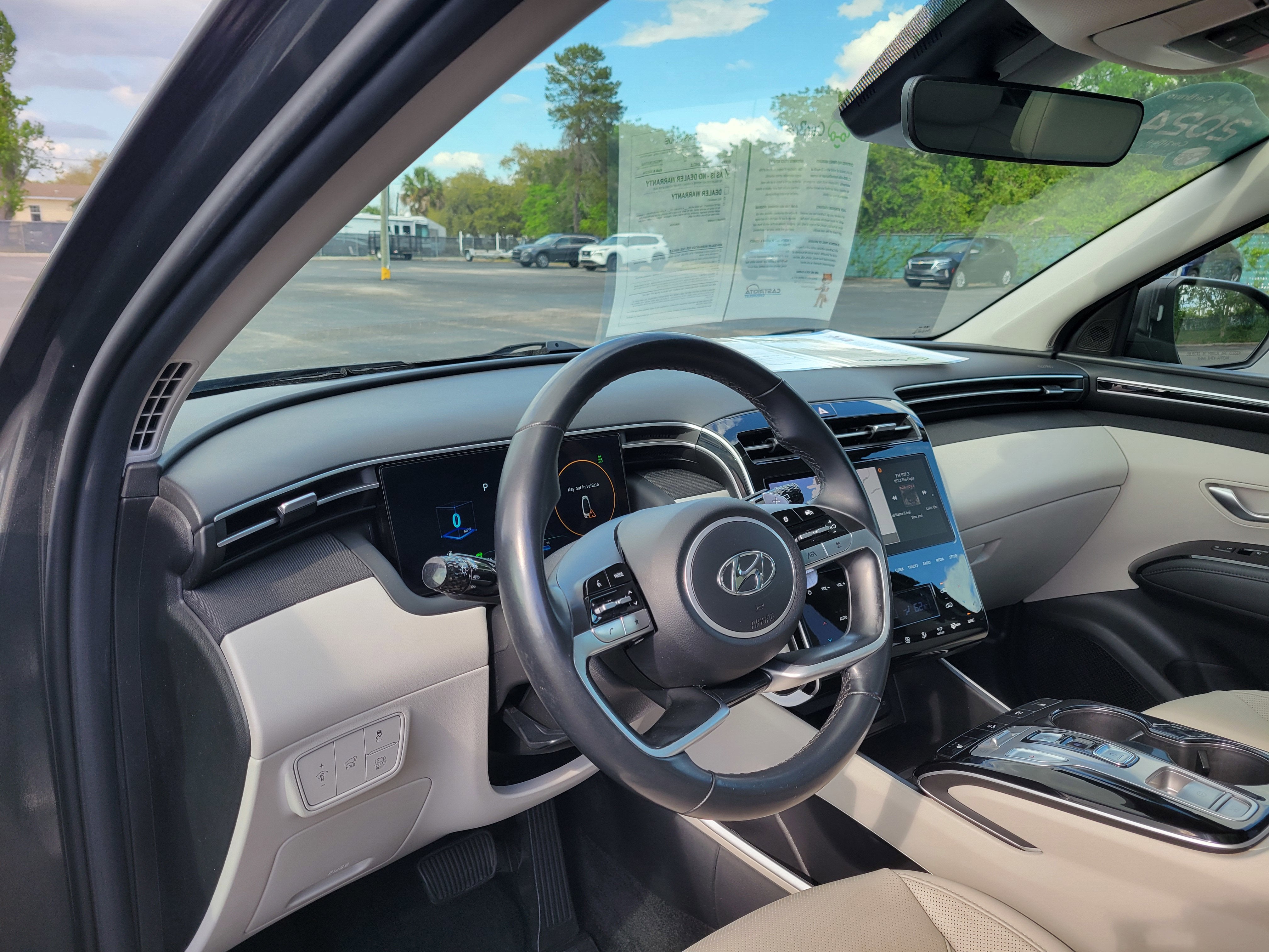 2024 Hyundai Tucson Hybrid SEL Convenience
