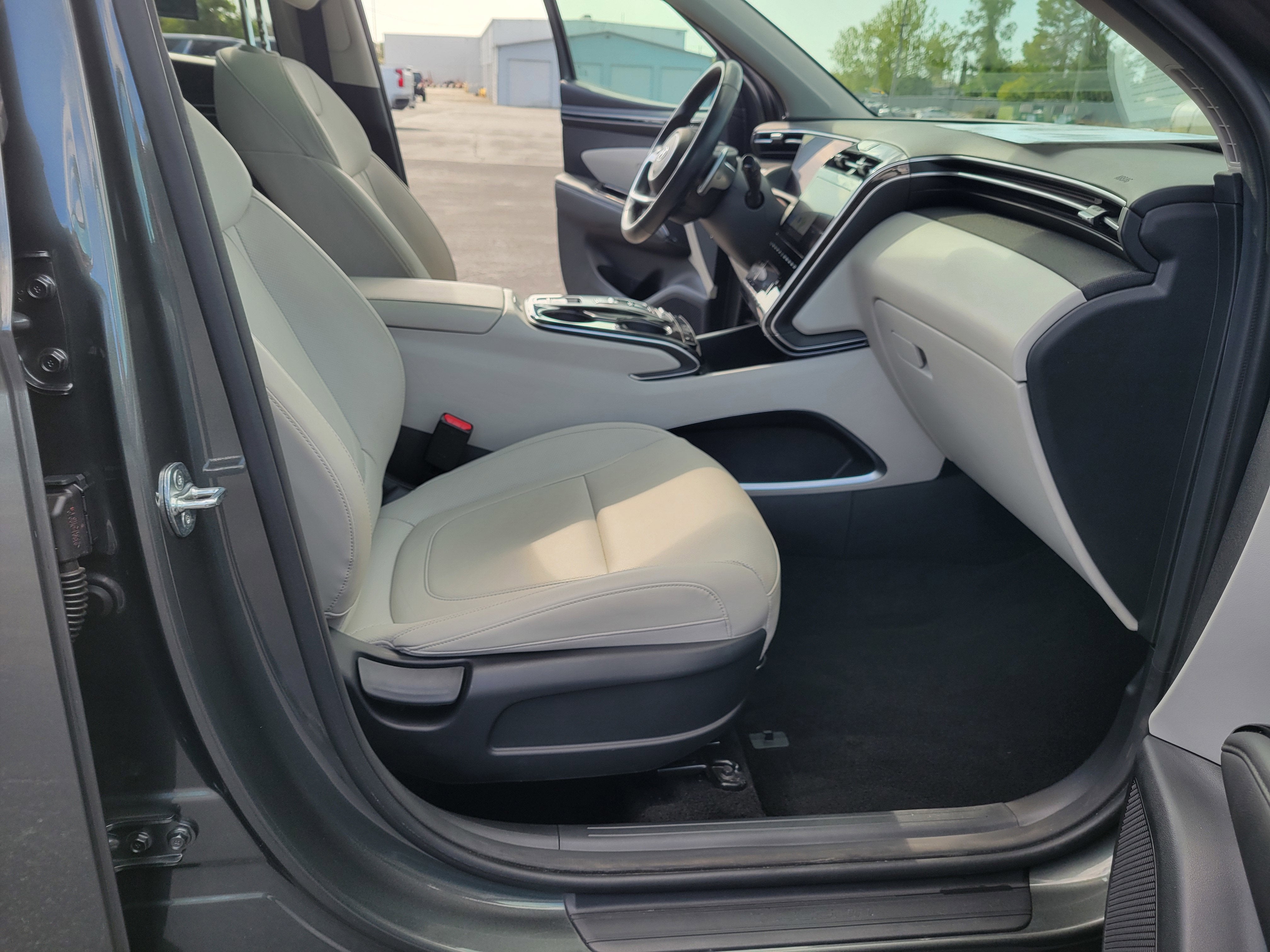 2024 Hyundai Tucson Hybrid SEL Convenience