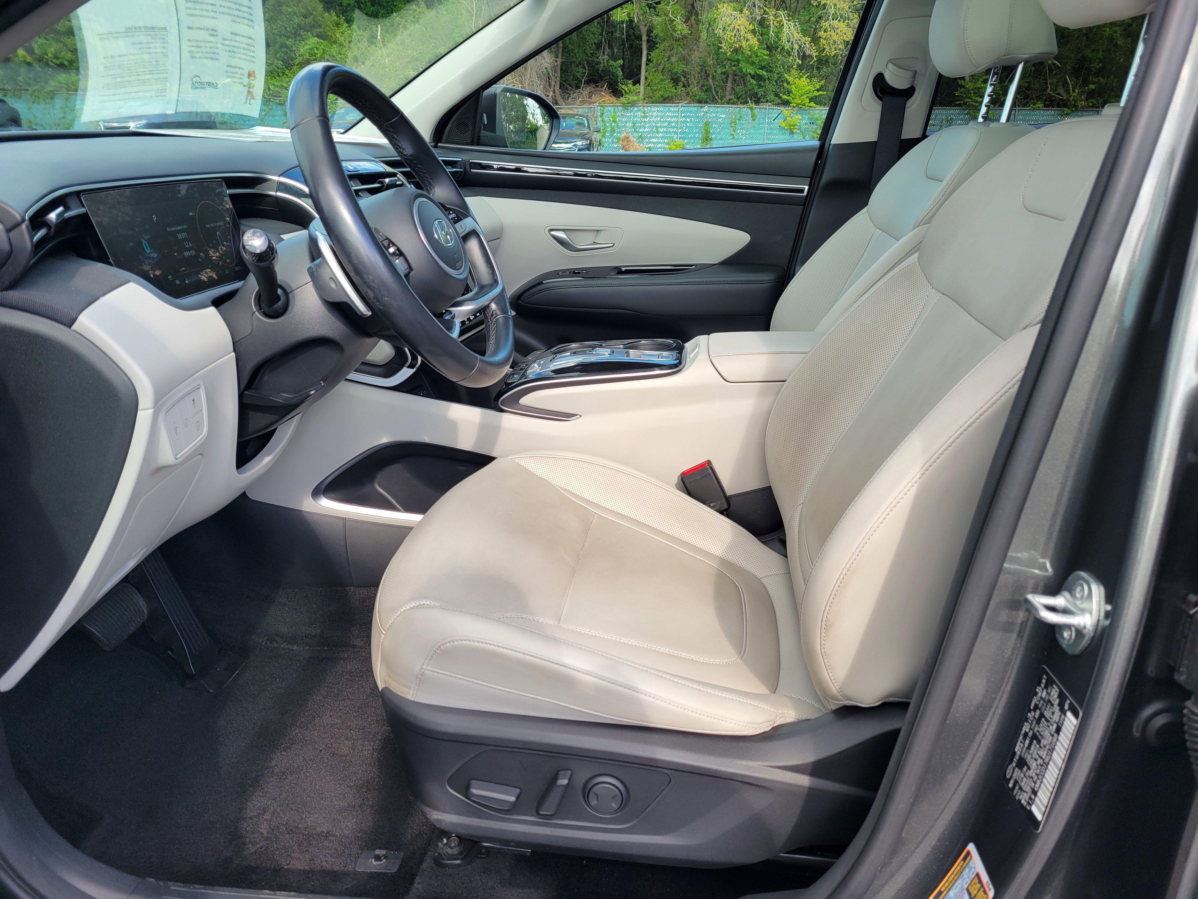 2024 Hyundai Tucson Hybrid SEL Convenience