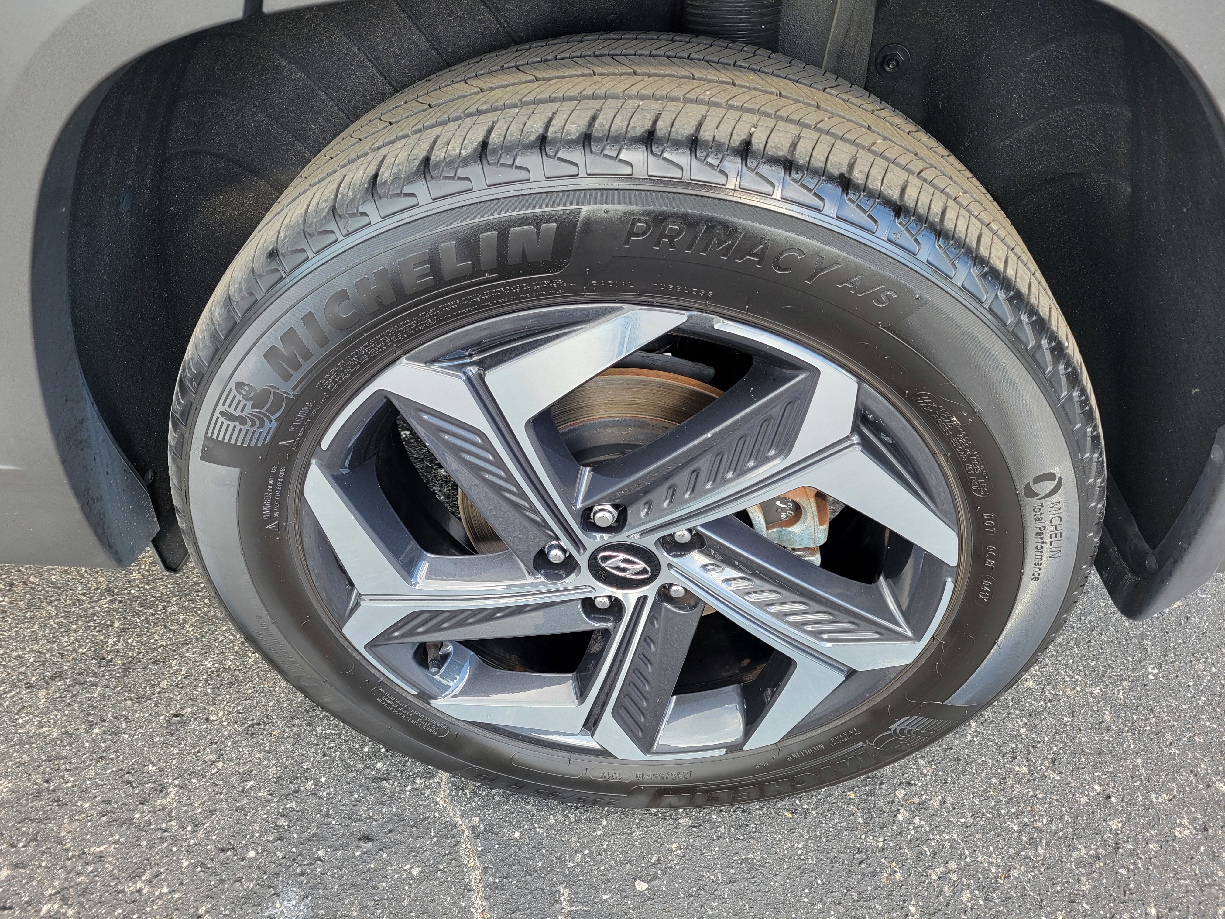 2024 Hyundai Tucson Hybrid SEL Convenience