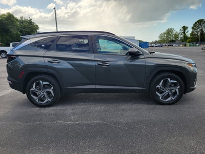2024 Hyundai Tucson Hybrid SEL Convenience